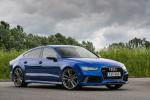 Audi RS7 Sportback Performance 2016 года (UK)